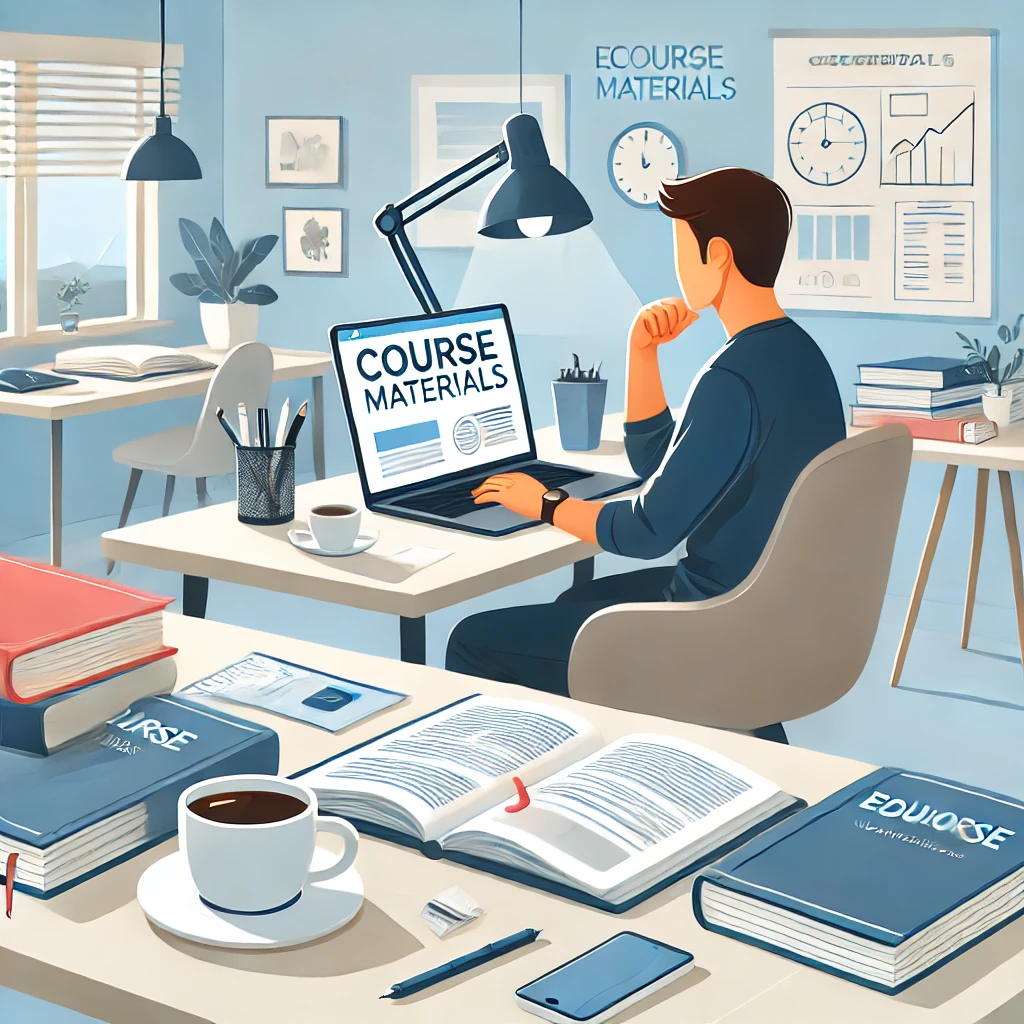 Course Syllabi Creation